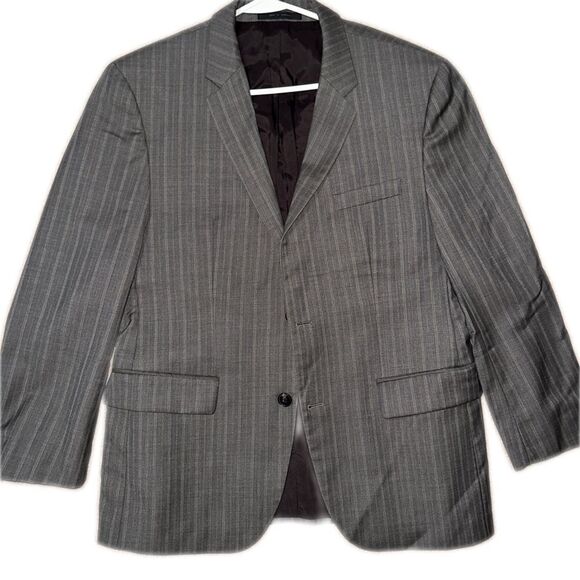Hugo Boss Super 100s Full Suit - Picture 1 of 13
